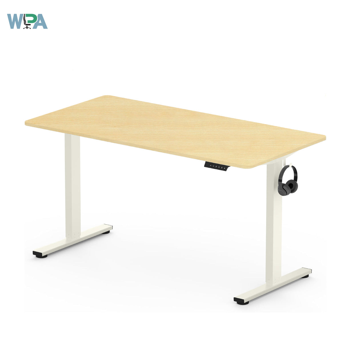 WPA Elevate Sit-Stand Desk by WorkPlace Adjustments