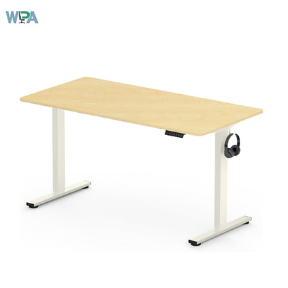 WPA Elevate Sit-Stand Desk by WorkPlace Adjustments