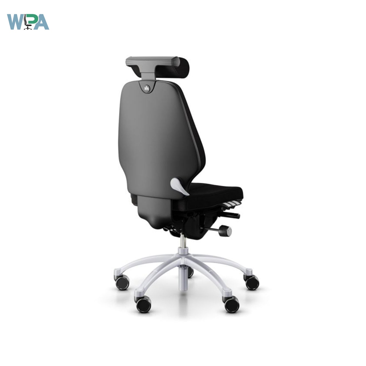 RH Logic 300 Medium Back Chair | WPA India