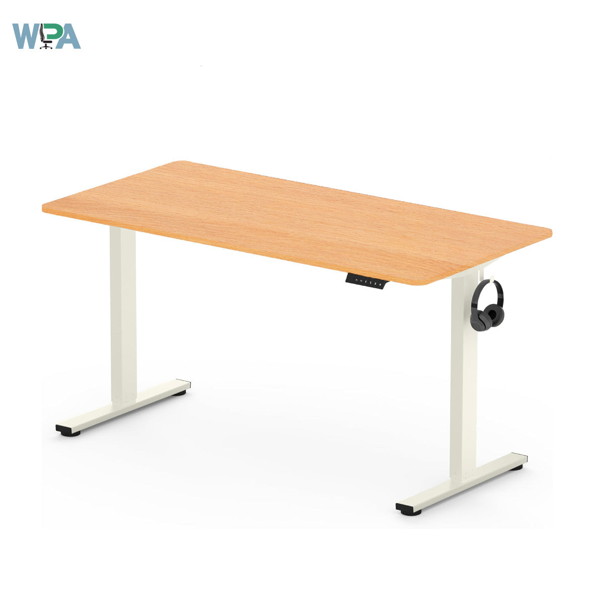 WPA Elevate Sit-Stand Desk by WorkPlace Adjustments