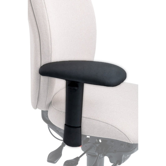 Armrest with Upholstered Arm Pads | WPA India