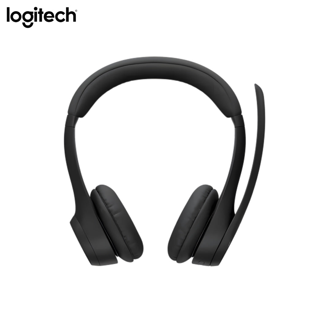 Logitech Zone 300 by WorkPlace Adjustments