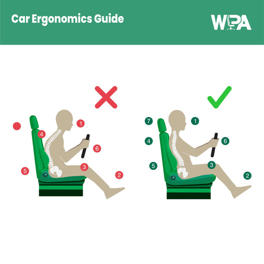 Car Ergonomics Guide | WPA India