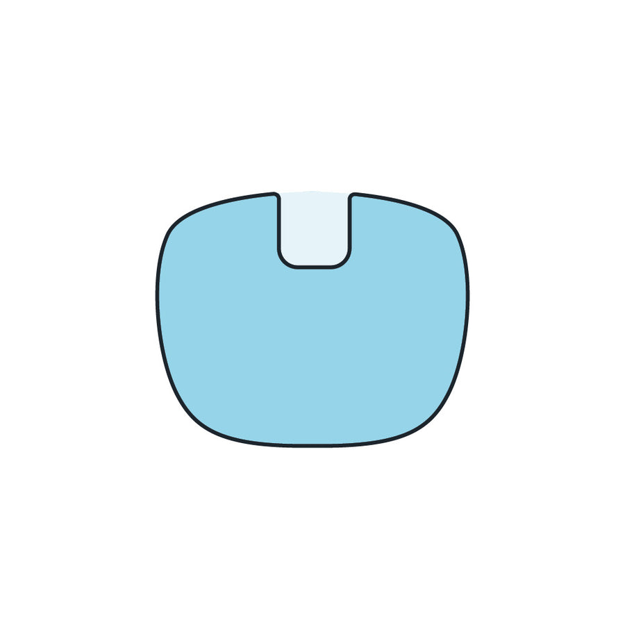 Coccyx Cut Out