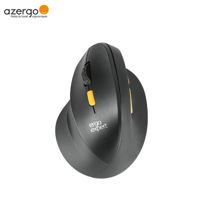 Azergo X-PER 70 Right and Left Handed Vertical Mouse by WorkPlace Adjustments