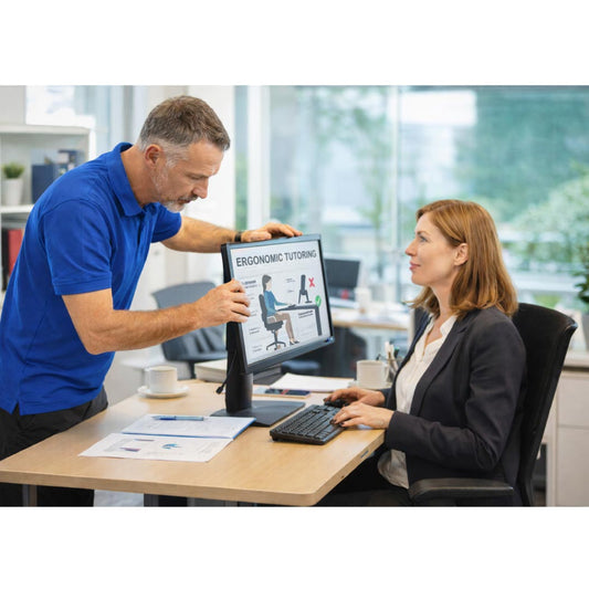 Face-to-Face Workstation Assessment | WPA India