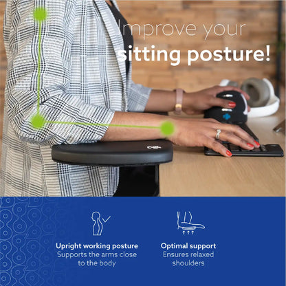 R-Go Ergonomic Armrest | WPA India