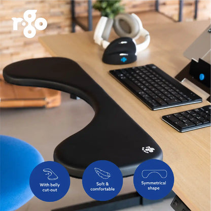 R-Go Ergonomic Armrest | WPA India