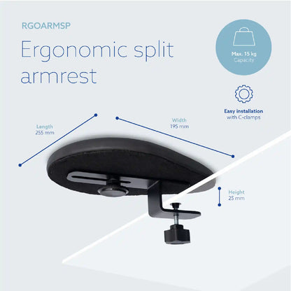 R-Go Split Armrest | WPA India