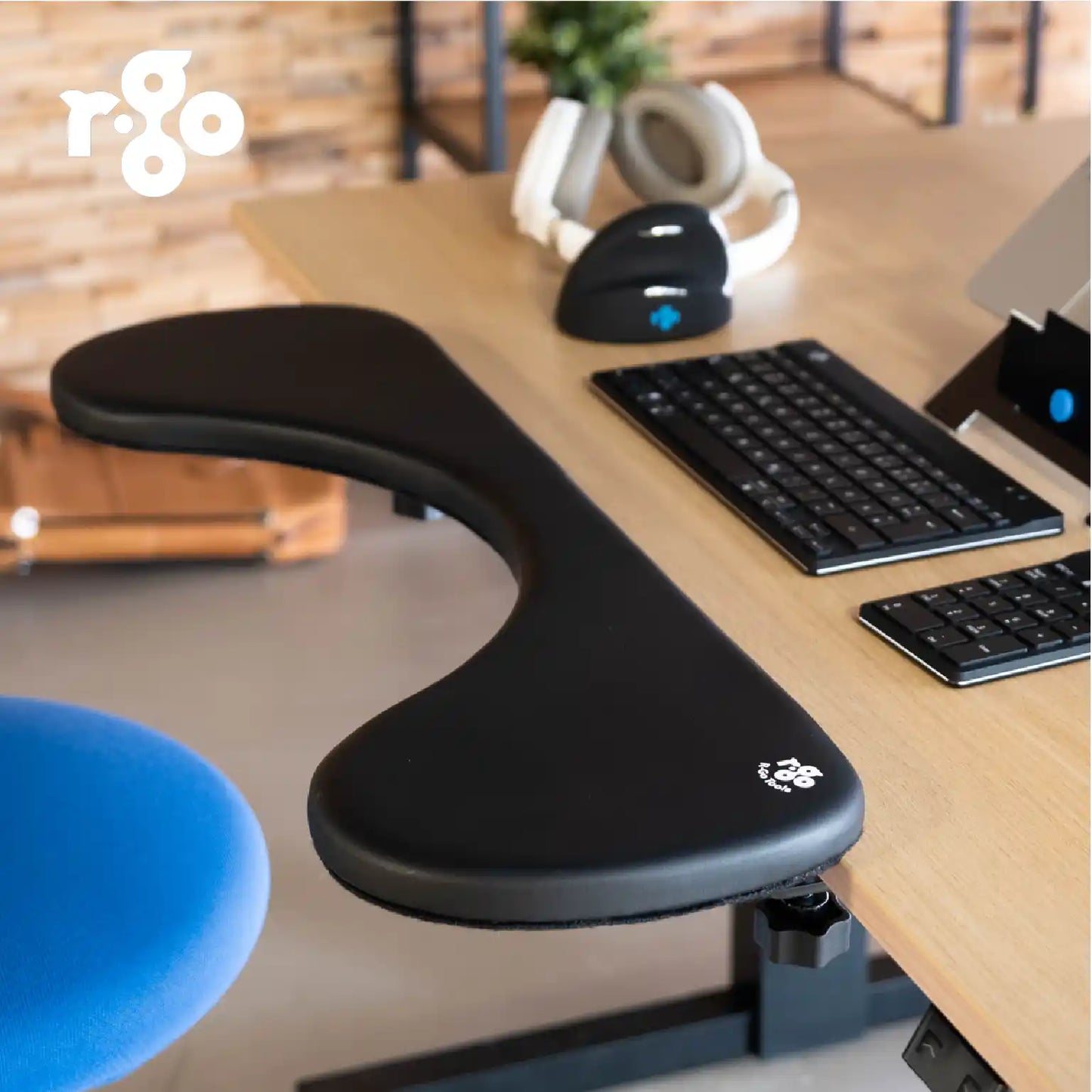 R-Go Ergonomic Armrest | WPA India