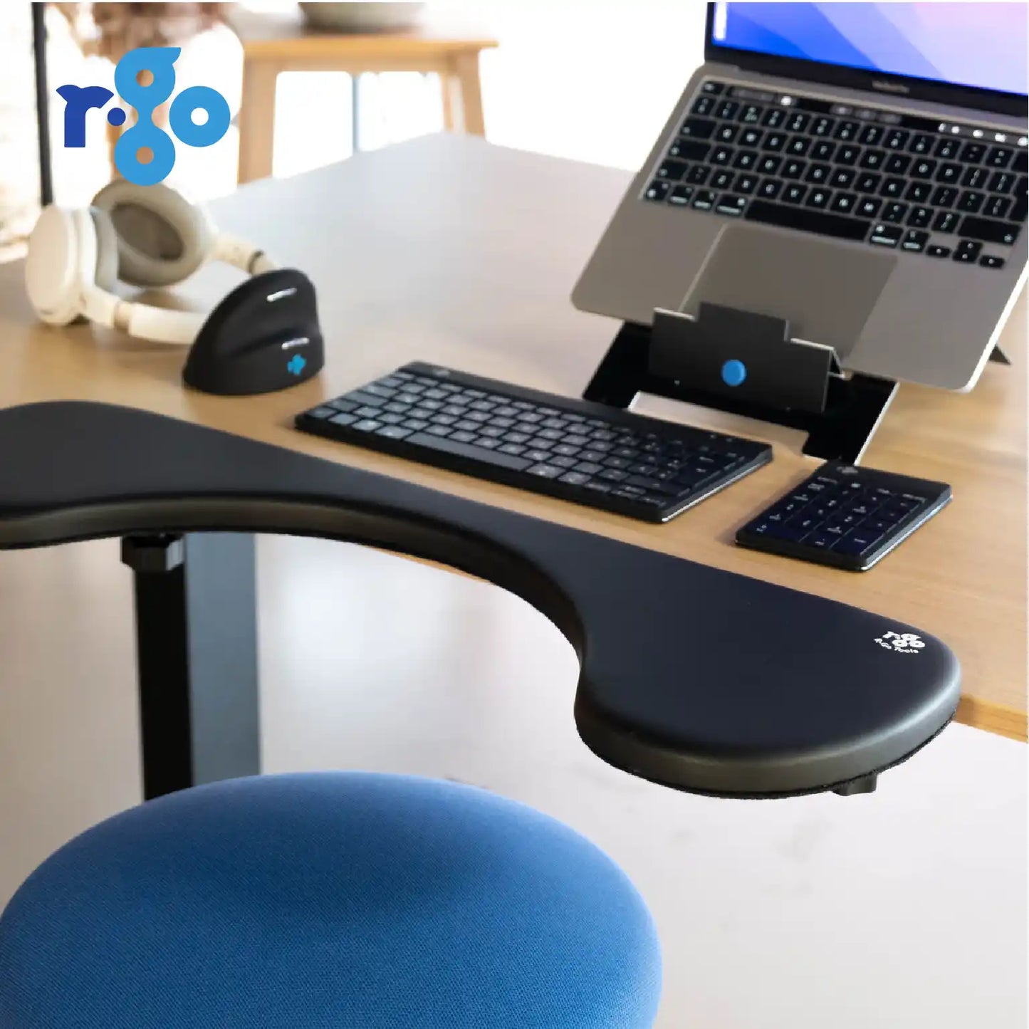 R-Go Ergonomic Armrest | WPA India