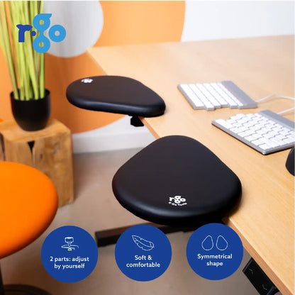 R-Go Split Armrest | WPA India