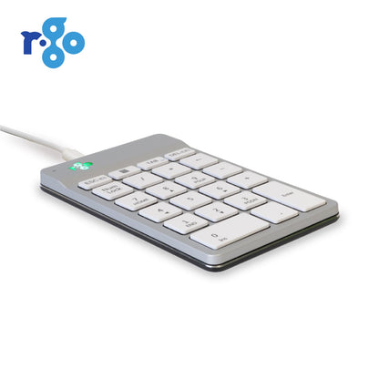 R-Go Numpad Break (white, wired) | WPA India