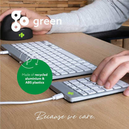 R-Go Numpad Break (white, wired) | WPA India