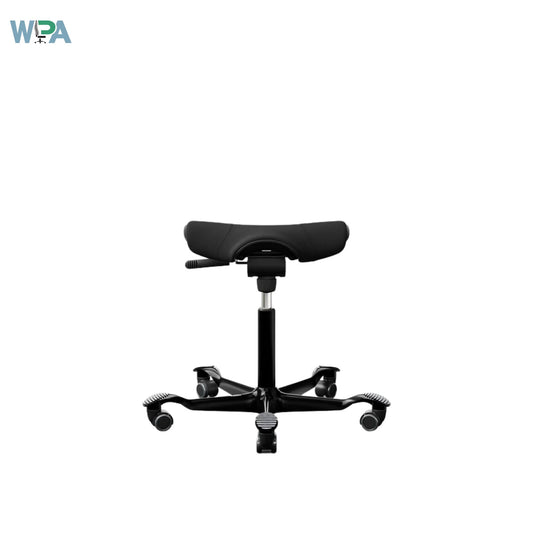 HÅG Capisco Puls 8002 All Black | WPA India