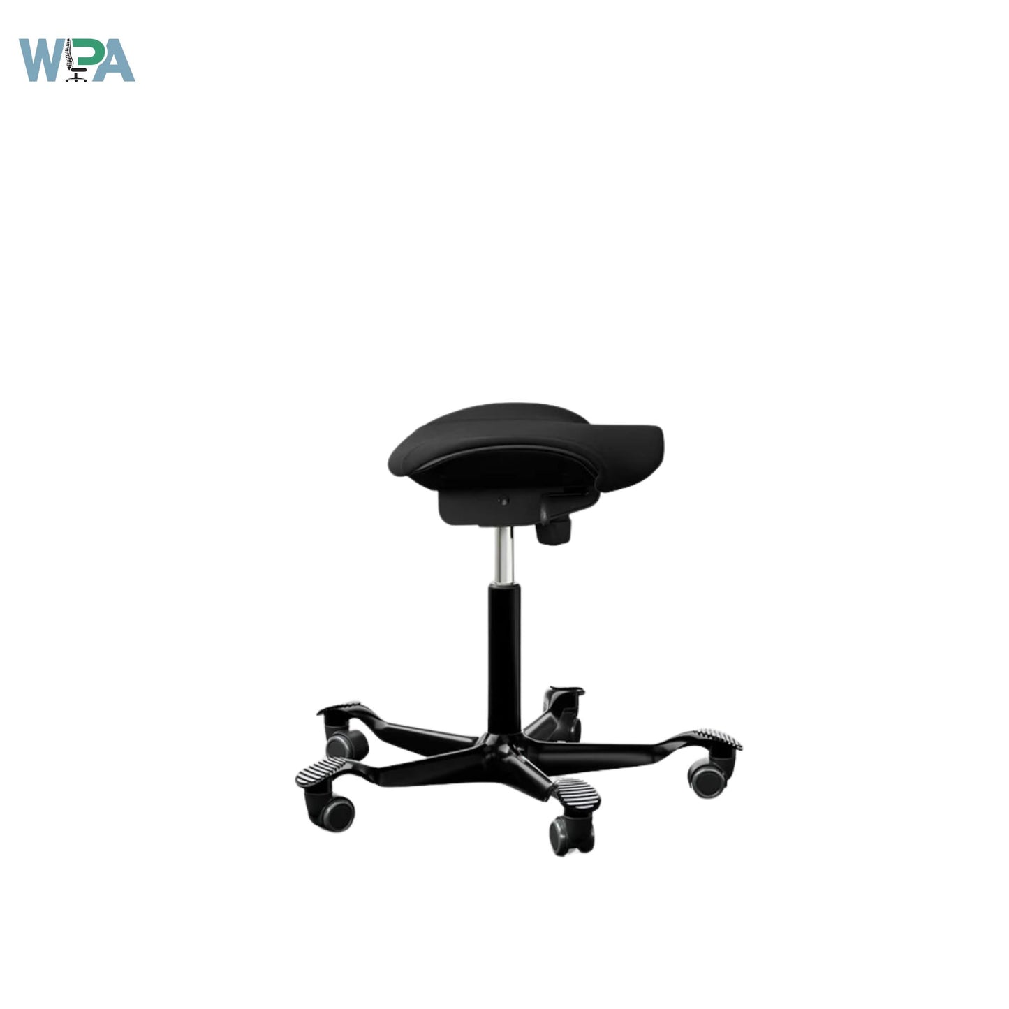 HÅG Capisco Puls 8002 All Black | WPA India