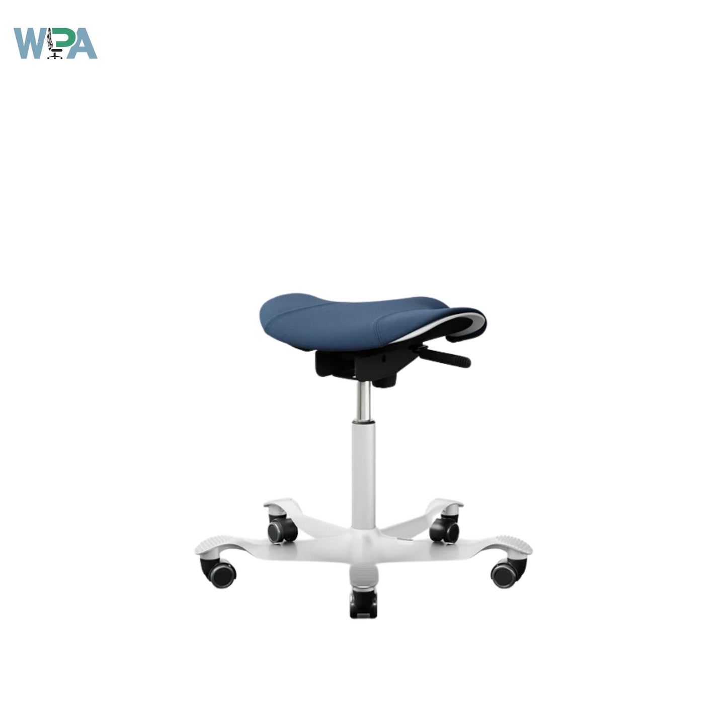 HÅG Capisco Puls 8002 All Black | WPA India