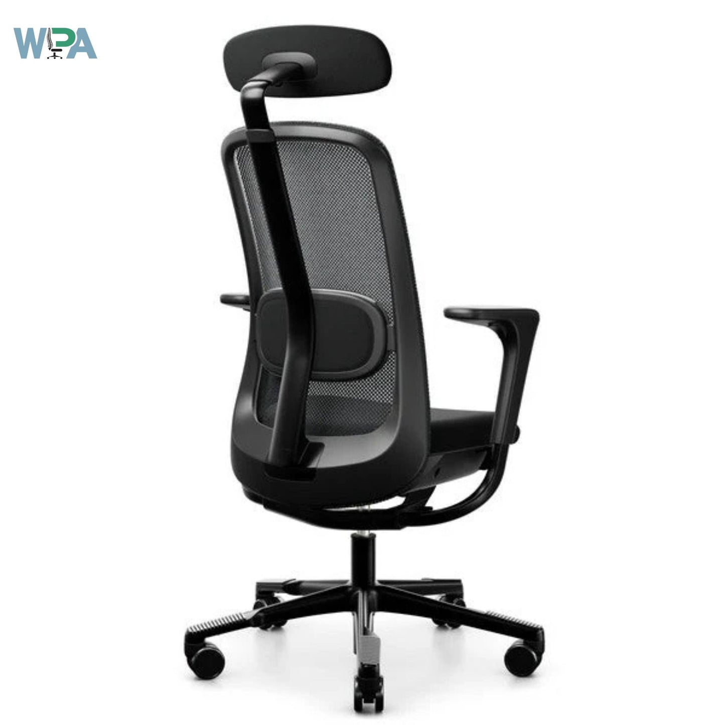 HÅG Sofi Mesh 7500 Chair w/ Headrest | WPA India