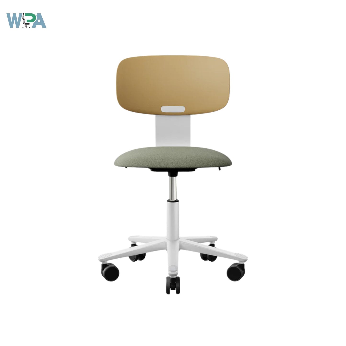 HÅG Tion 2140 ergonomic chair. Compact and sustainable design featuring HÅG Tion movement to support active seating and posture.