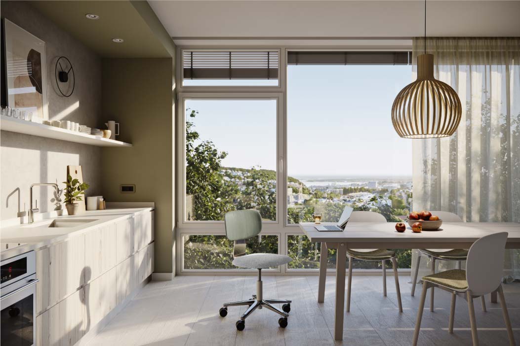 HÅG Tion 2140 Ergonomic Chair | WPA India