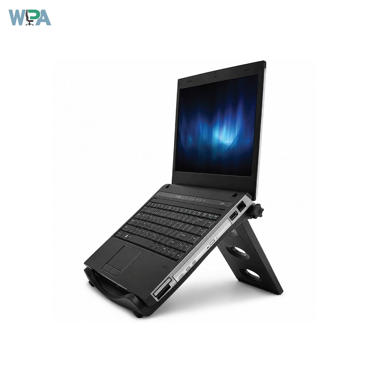 SmartFit East Riser Black | WPA India