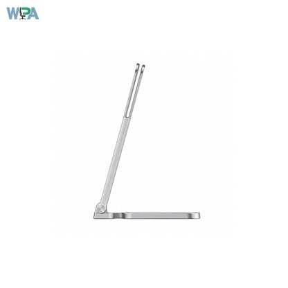 Kensington Elevated Stand Adjustable for Surface Stand for Desk, Non-Skid Tablet Holder Designed for Surface Pro, Laptop Stand for Surface Accessories, Silver  | WPA India