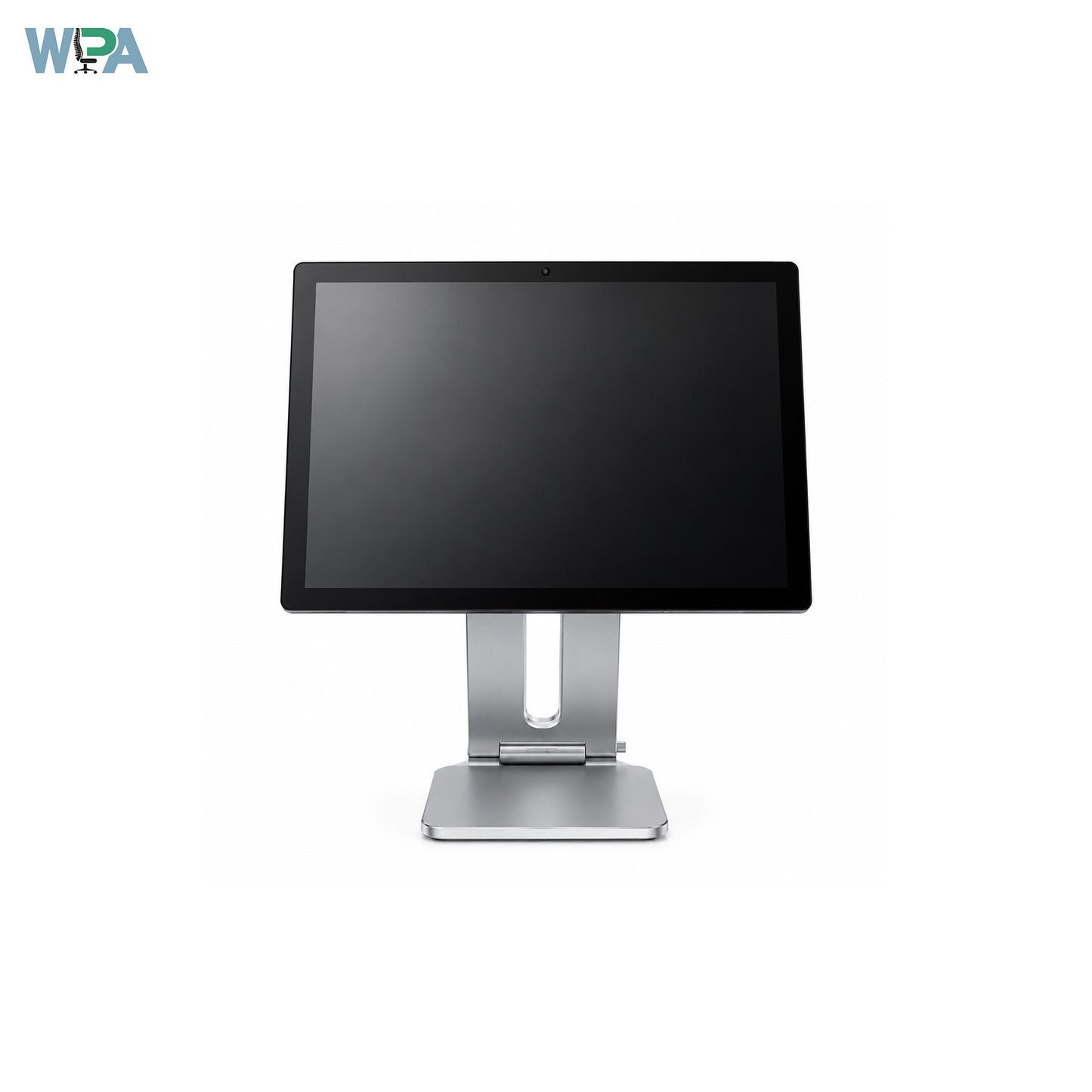 Kensington Elevated Stand Adjustable for Surface Stand for Desk, Non-Skid Tablet Holder Designed for Surface Pro, Laptop Stand for Surface Accessories, Silver  | WPA India