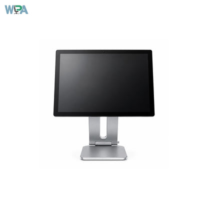Kensington Elevated Stand Adjustable for Surface Stand for Desk, Non-Skid Tablet Holder Designed for Surface Pro, Laptop Stand for Surface Accessories, Silver  | WPA India