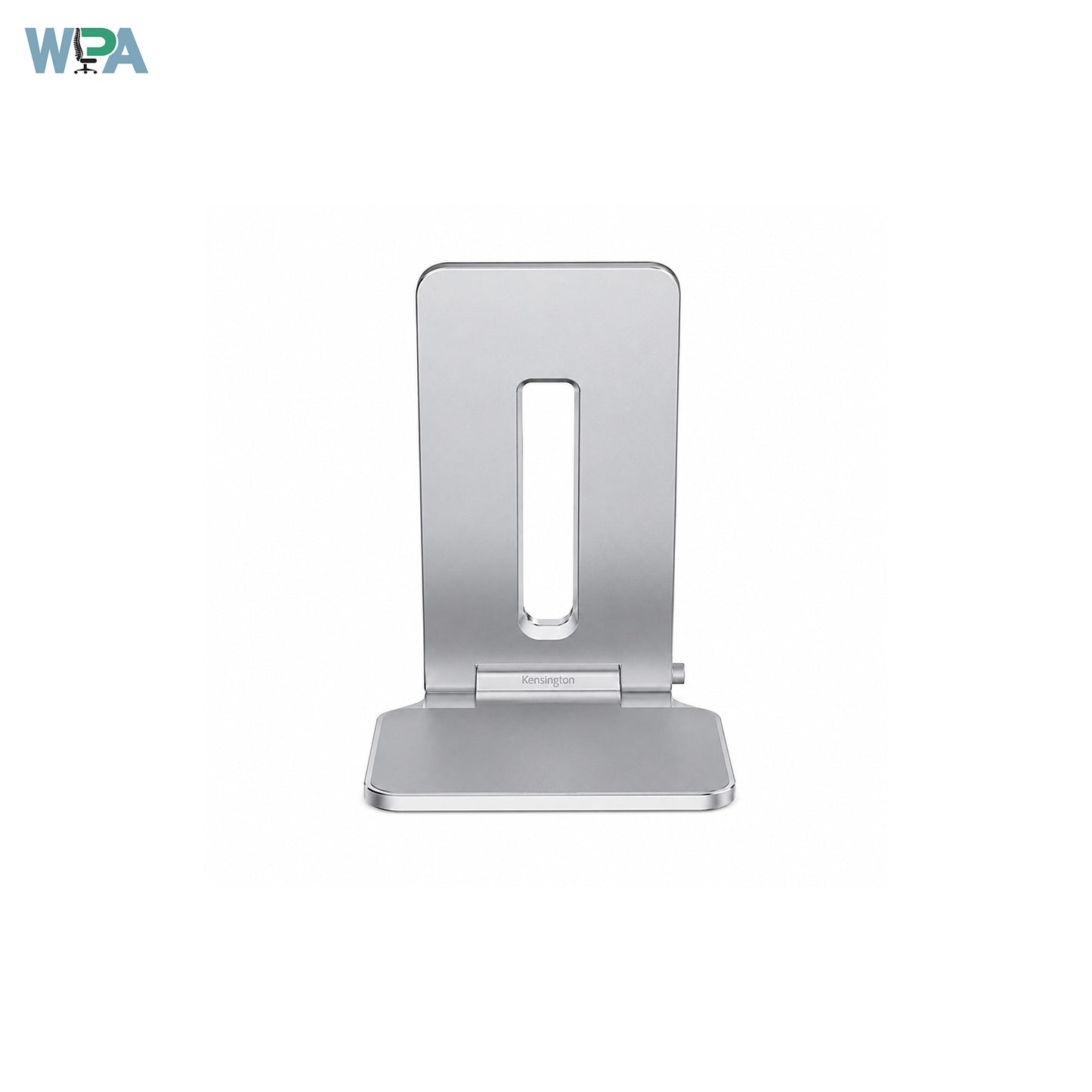 Kensington Elevated Stand Adjustable for Surface Stand for Desk, Non-Skid Tablet Holder Designed for Surface Pro, Laptop Stand for Surface Accessories, Silver  | WPA India