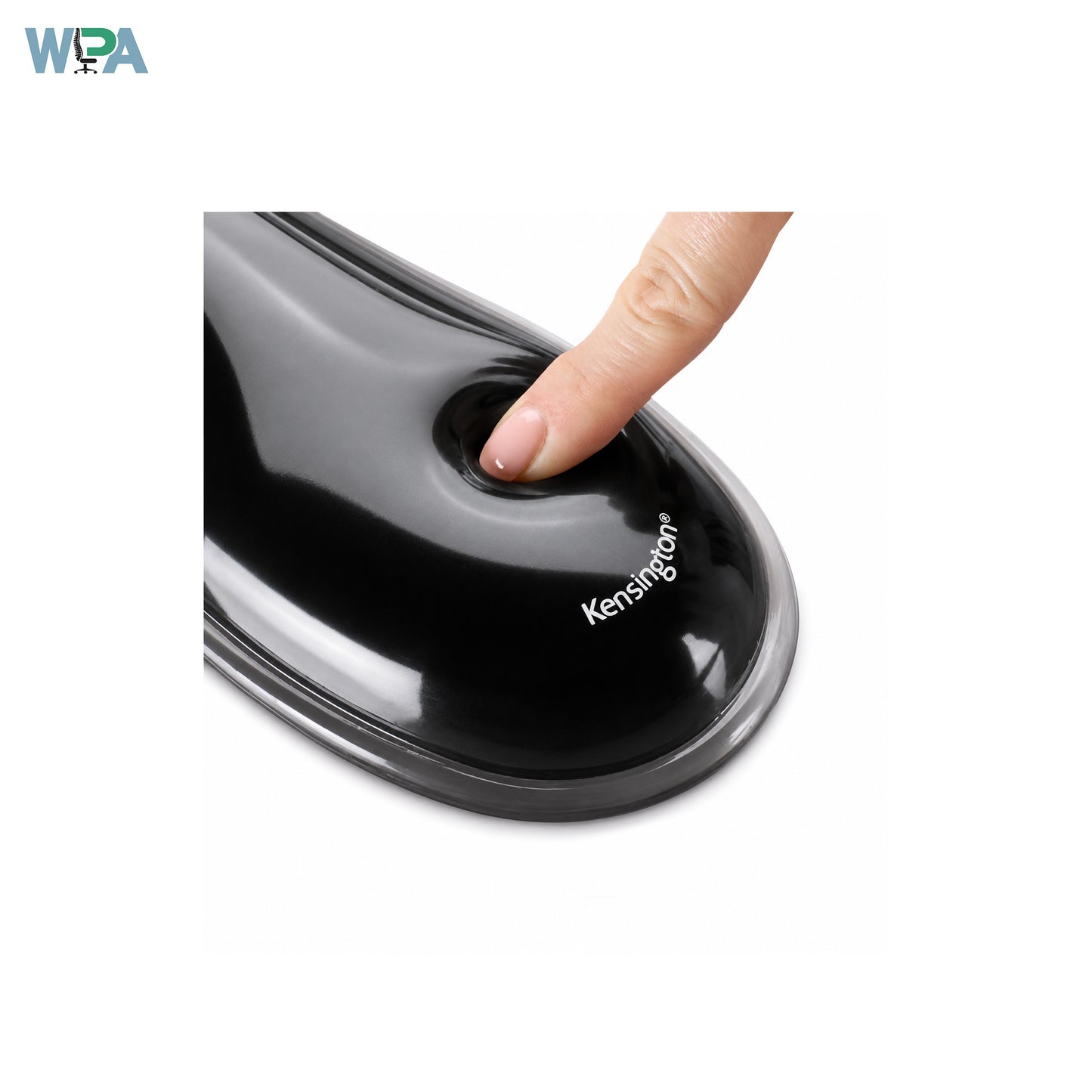 Kensington Duo Gel Mouse Pad with Wrist Rest | WPA India