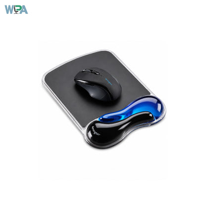 Kensington Duo Gel Mouse Pad with Wrist Rest | WPA India
