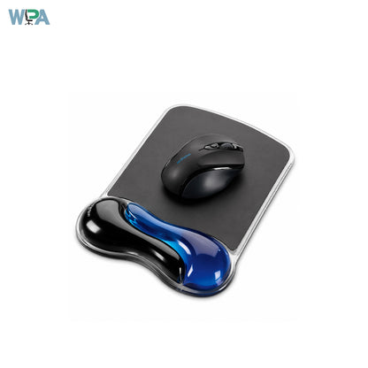 Kensington Duo Gel Mouse Pad with Wrist Rest | WPA India