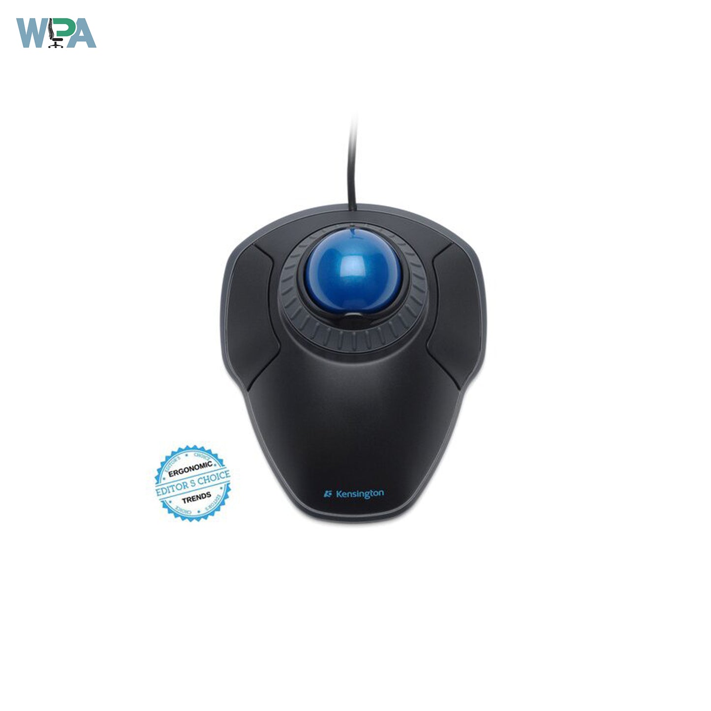 Orbit Trackball With Scroll Ring | WPA India