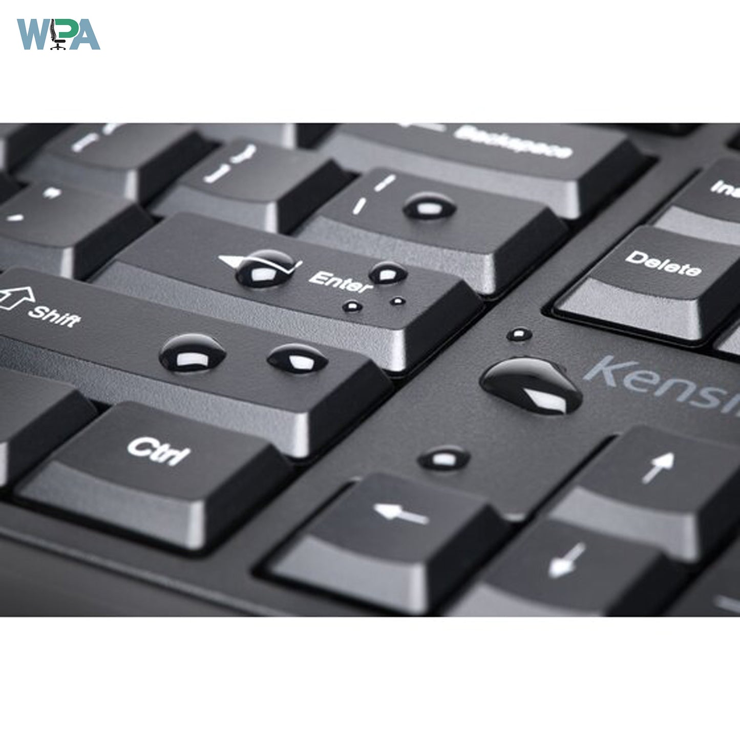 Pro Fit Ergo Wireless Keyboard | WPA India