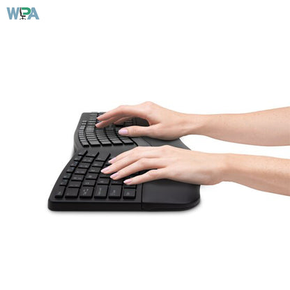 Pro Fit Ergo Wireless Keyboard | WPA India