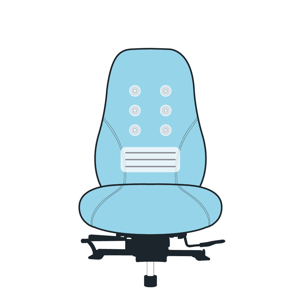 Massage System with Heat Pad | WPA India