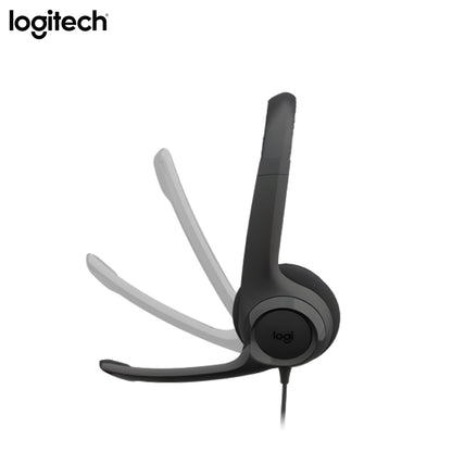 Logitech H390 by WorkPlace Adjustments