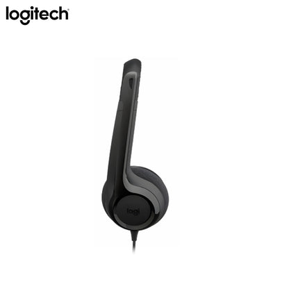 Logitech H390 by WorkPlace Adjustments
