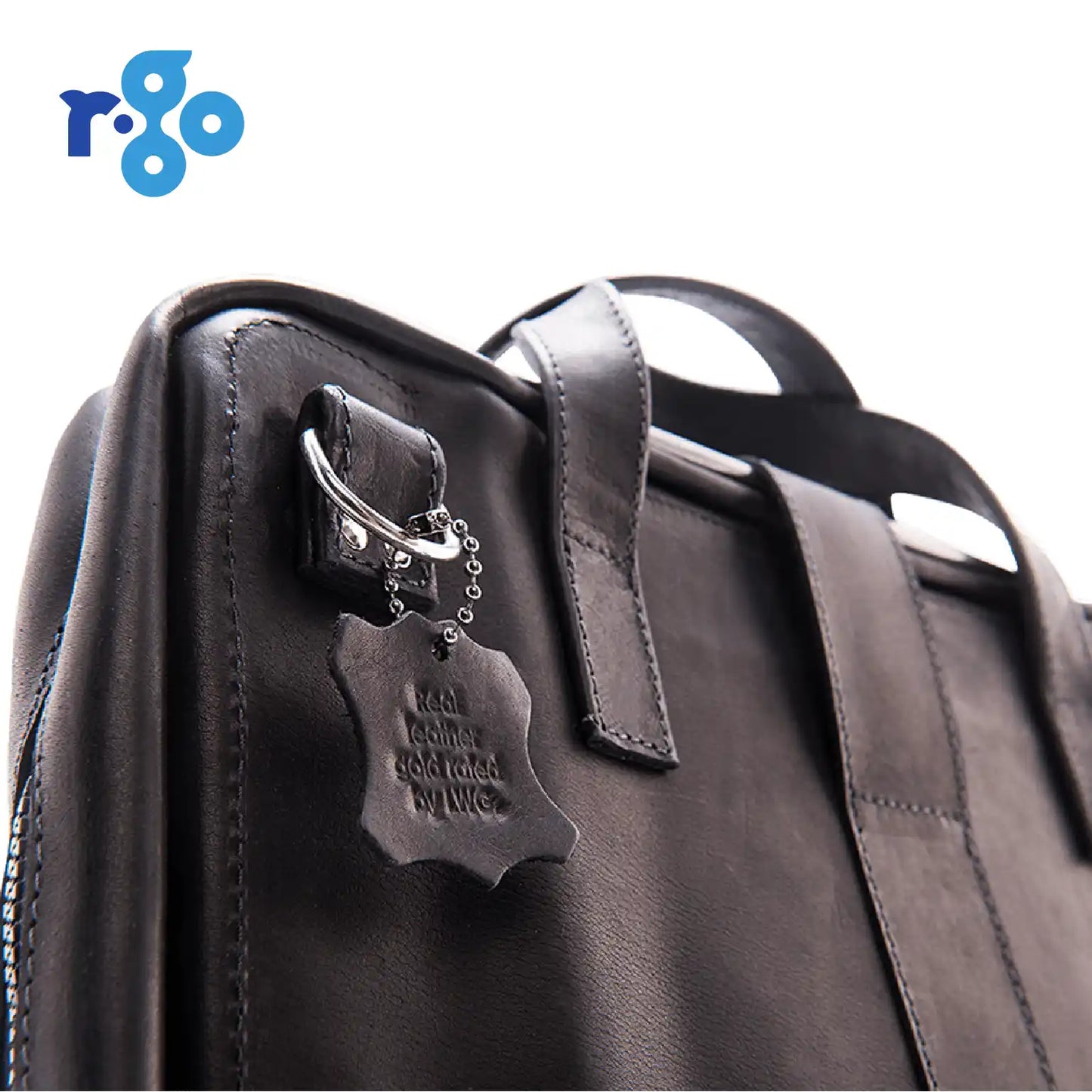 R-Go Viva 15.6″ Laptop Bag (Black) | WPA India