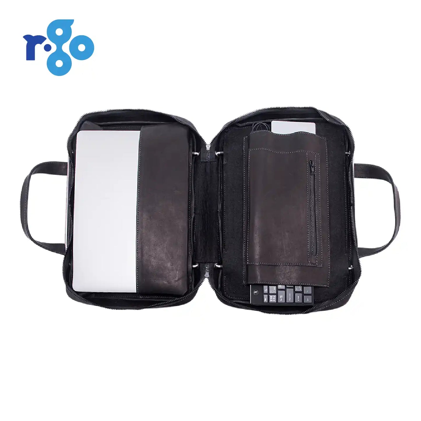 R-Go Viva 15.6″ Laptop Bag (Black) | WPA India