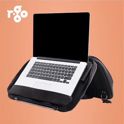 R-Go Viva 15.6″ Laptop Bag (Black) | WPA India