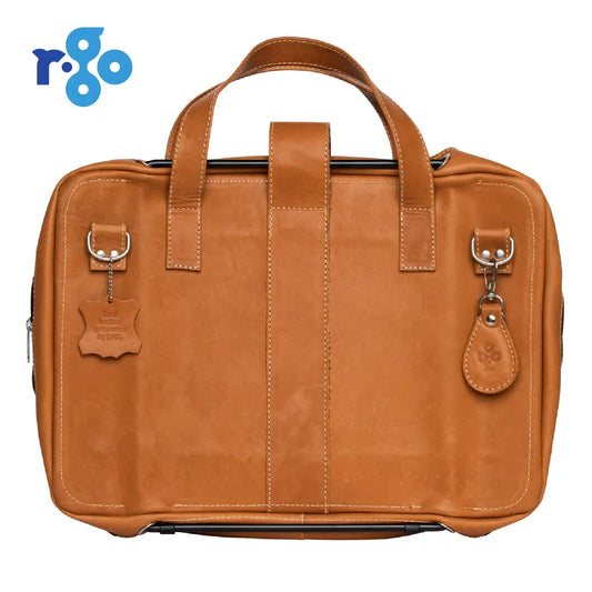 R-Go Viva 15.6″ Laptop bag (brown) | WPA India