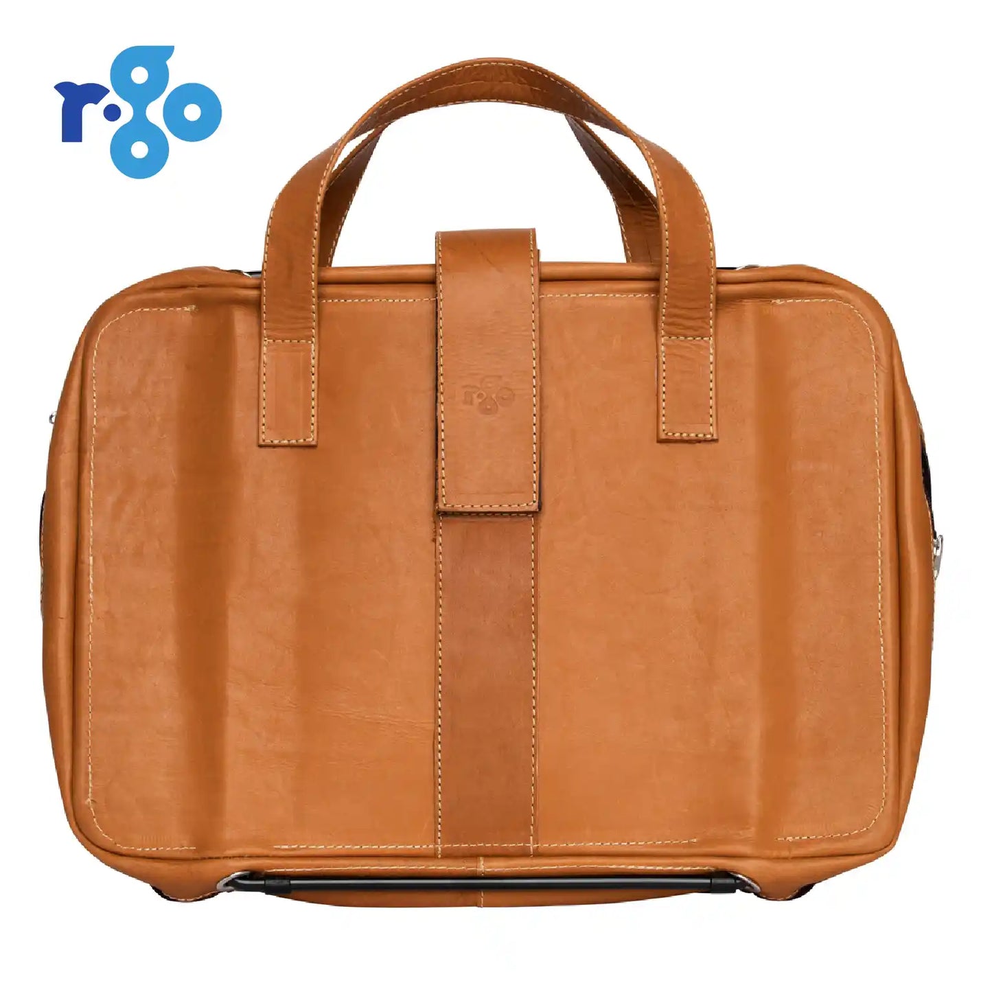 R-Go Viva 15.6″ Laptop bag (brown) | WPA India
