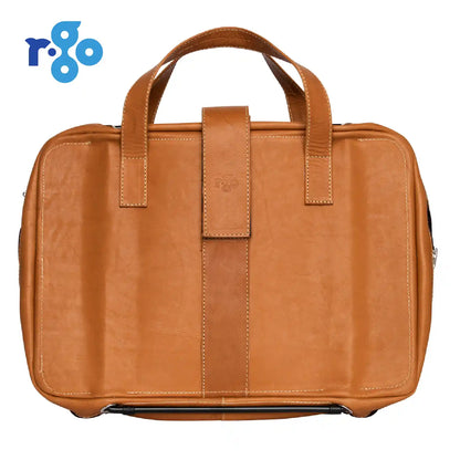R-Go Viva 15.6″ Laptop bag (brown) | WPA India