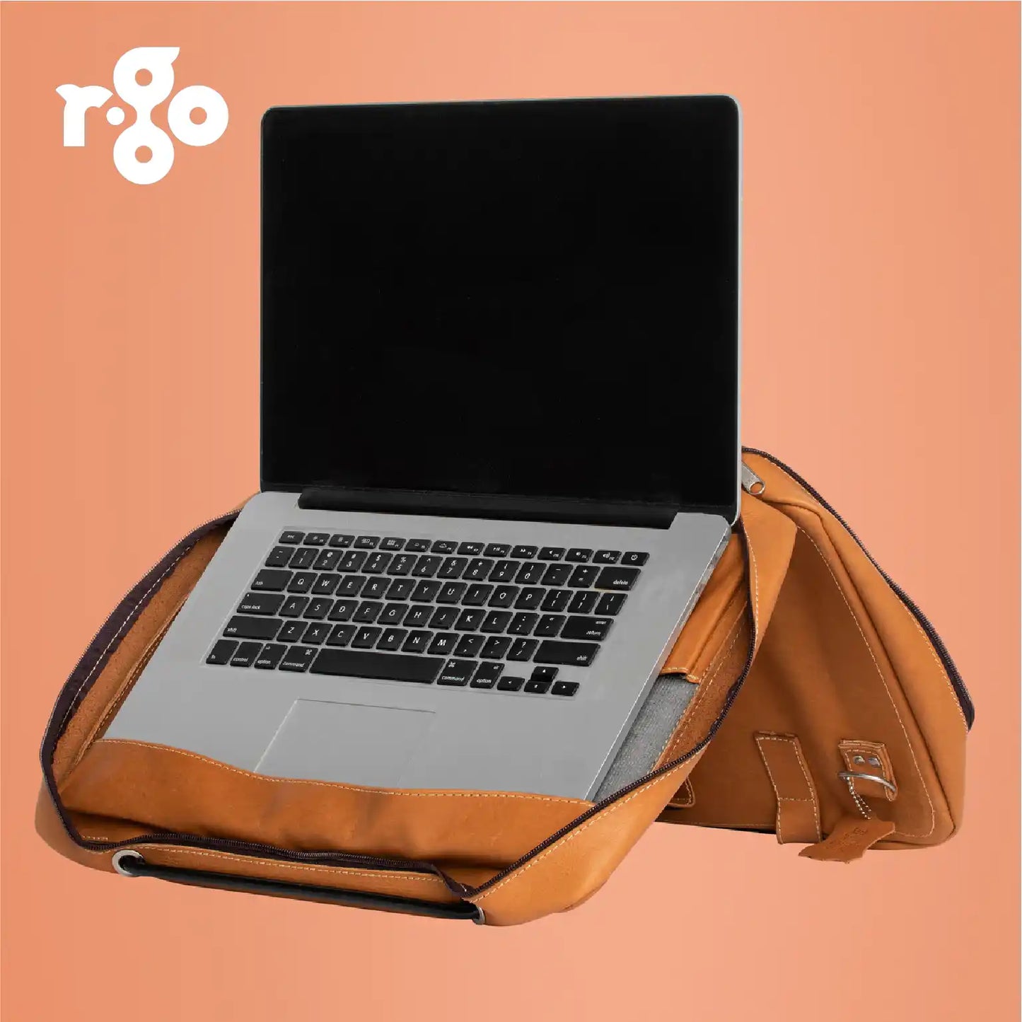 R-Go Viva 15.6″ Laptop bag (brown) | WPA India