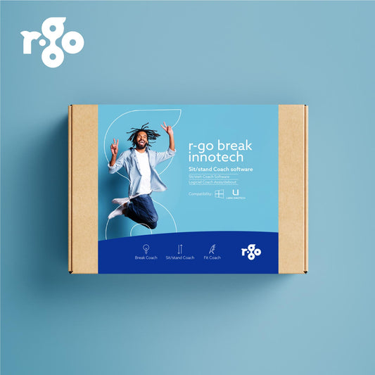 Break software R-Go Break (Innotech), 3-year license | WPA India