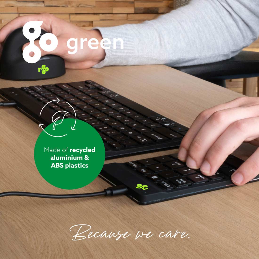 R-Go Numpad Break (black, wired) | WPA India