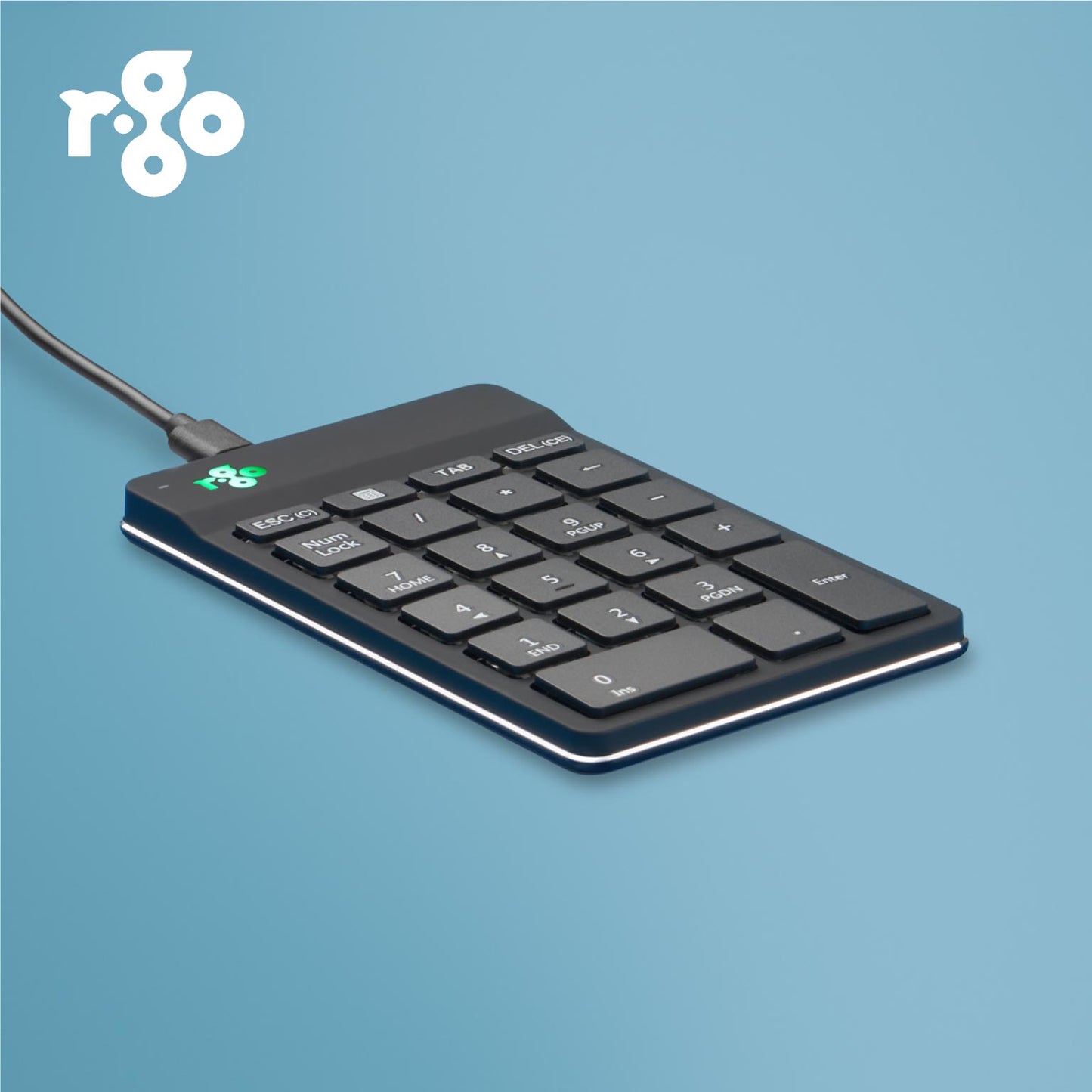 R-Go Numpad Break (black, wired) | WPA India