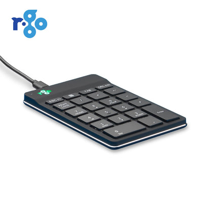 R-Go Numpad Break (black, wired) | WPA India