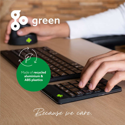 R-Go Numpad Break (black, wireless) | WPA India